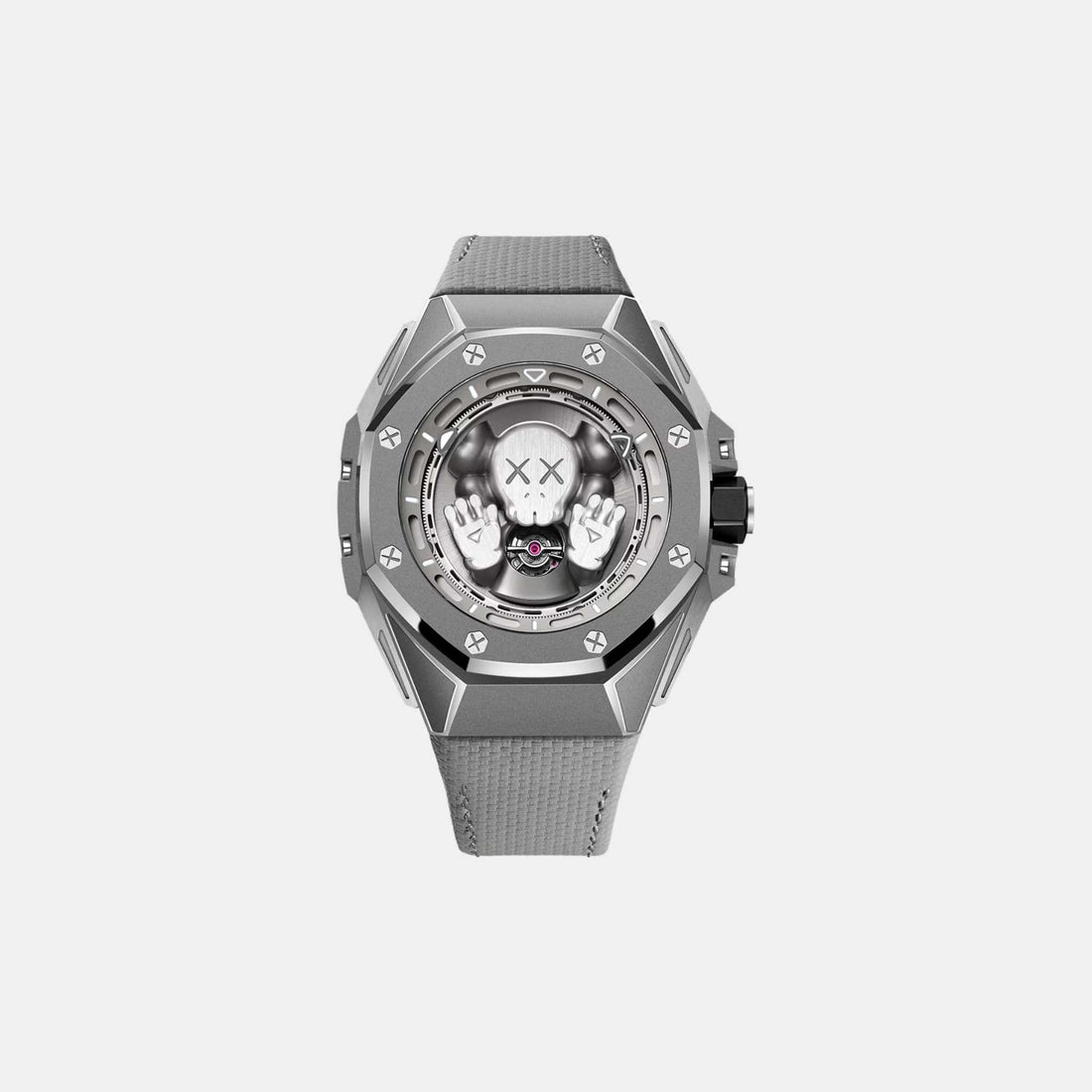 Royal Oak Concept 26656TI.GG.D019VE.01 KAWS Tourbillon