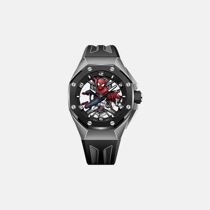 Royal Oak Concept Tourbillon Spider-Man 26631IO.OO.D002CA.01