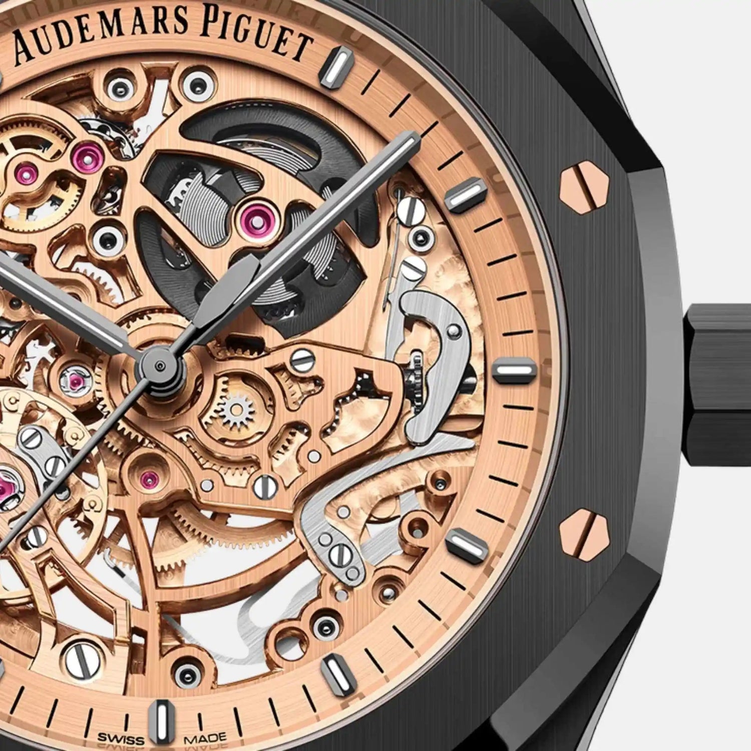 Royal Oak Double Balance Wheel Openworked Limited Edition