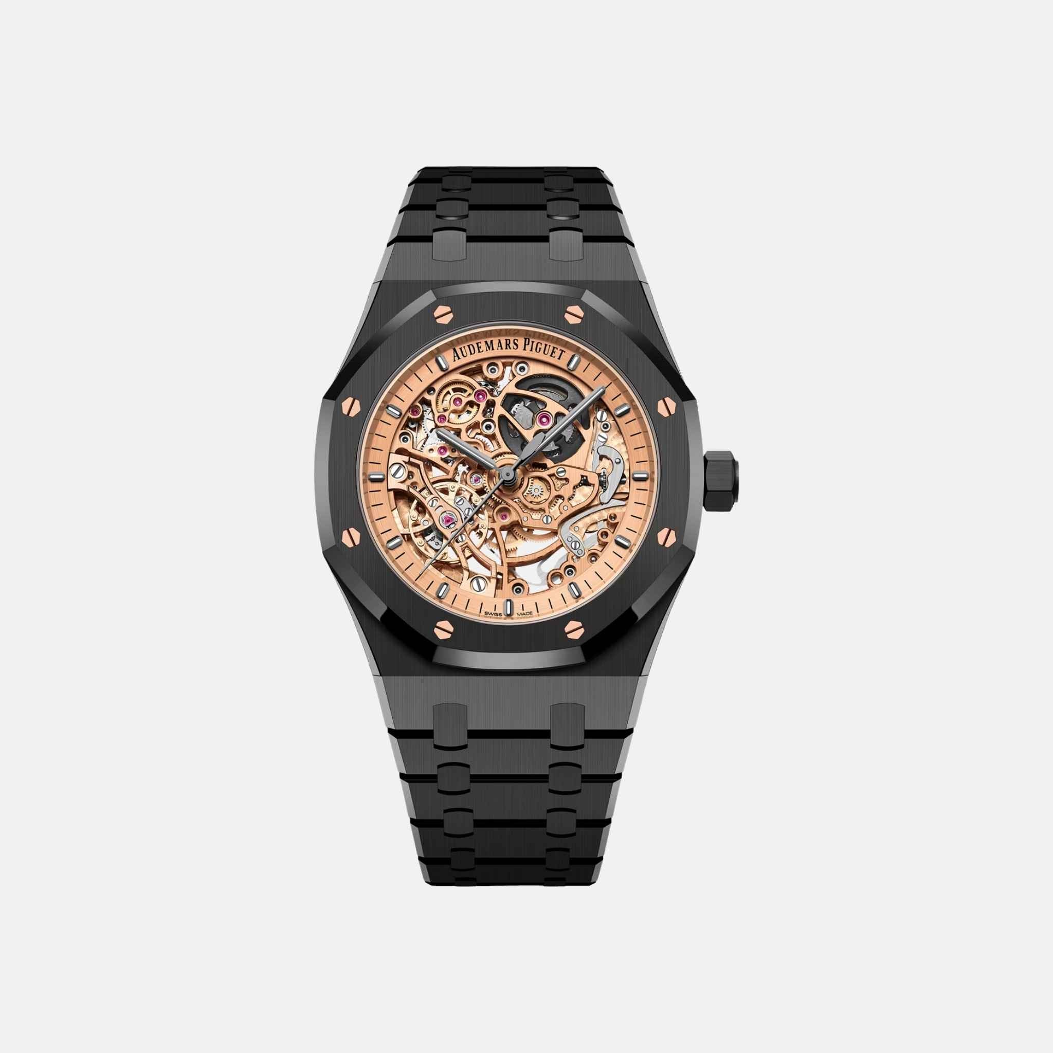 Royal Oak Double Balance Wheel Openworked Limited Edition