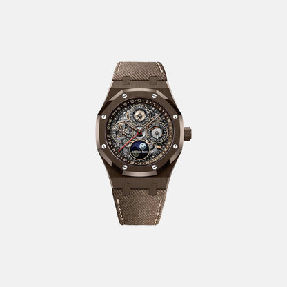 Royal Oak 26585CM.OO.D301VE.01 Cactus Jack Perpetual Calendar