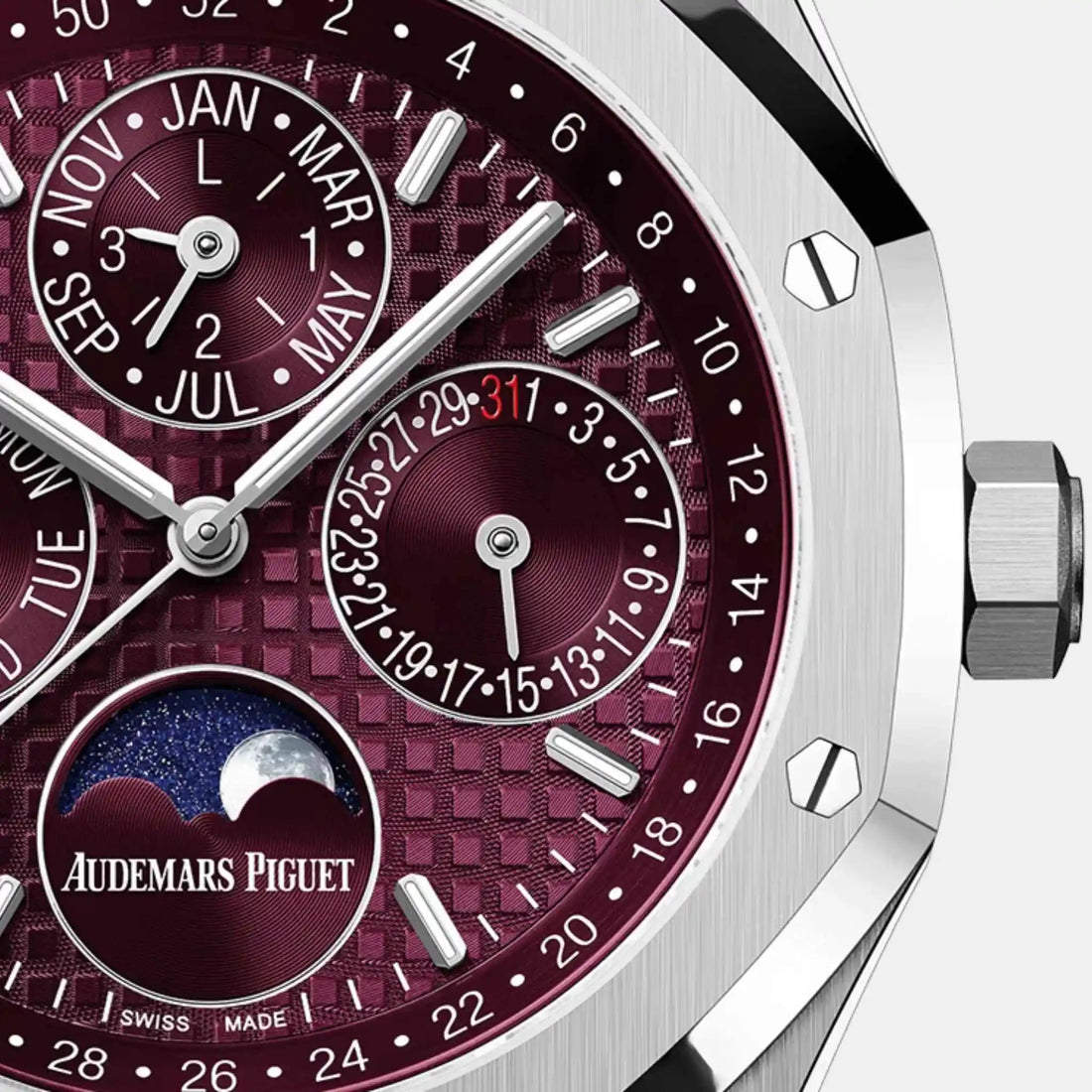 Royal Oak Perpetual Calendar Special Edition Ref. 26574BC.OO.1220BC.01