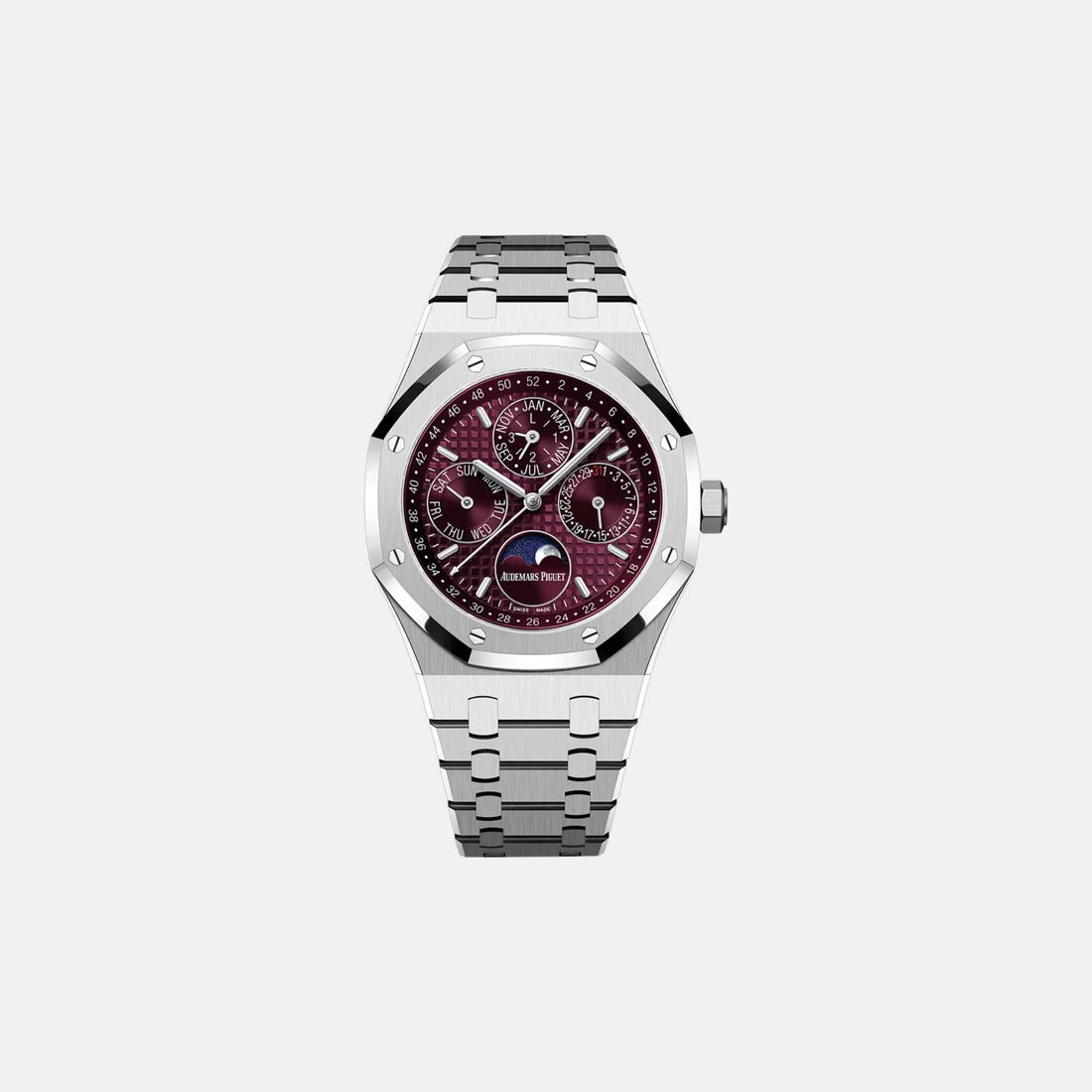 Royal Oak Perpetual Calendar Special Edition Ref. 26574BC.OO.1220BC.01