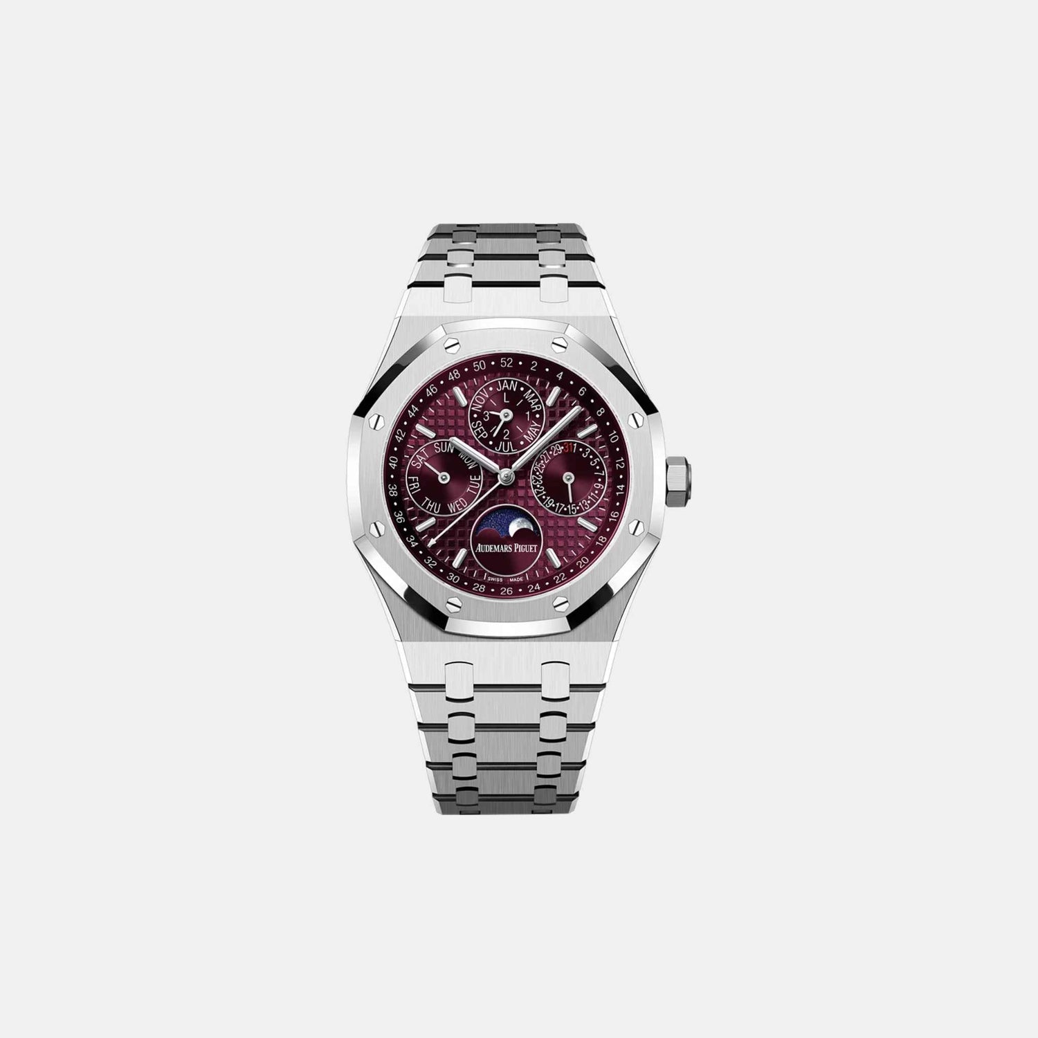 Royal Oak Perpetual Calendar Special Edition Ref. 26574BC.OO.1220BC.01