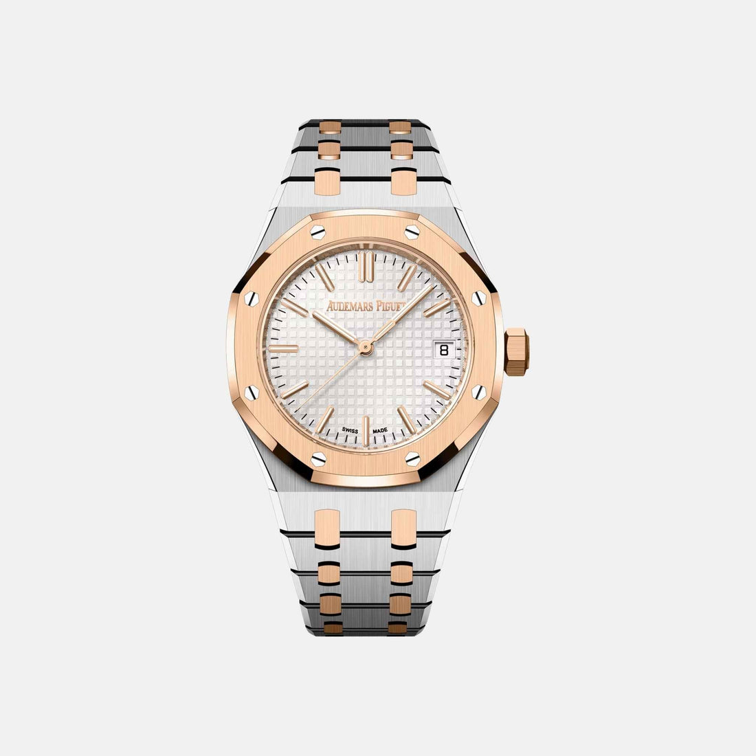 Royal Oak Selfwinding 37mm in Silver Toned