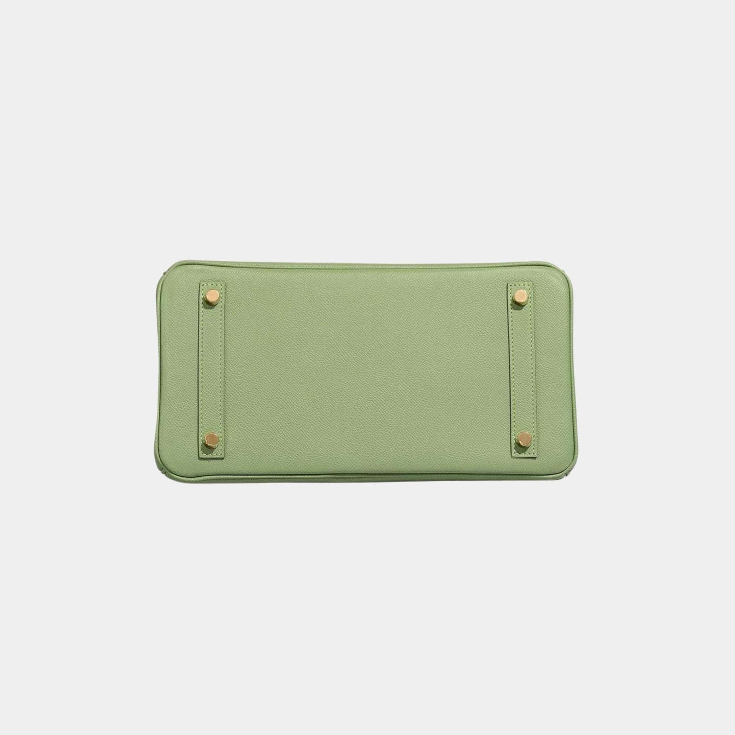 Birkin 30 Epsom Vert Criquet