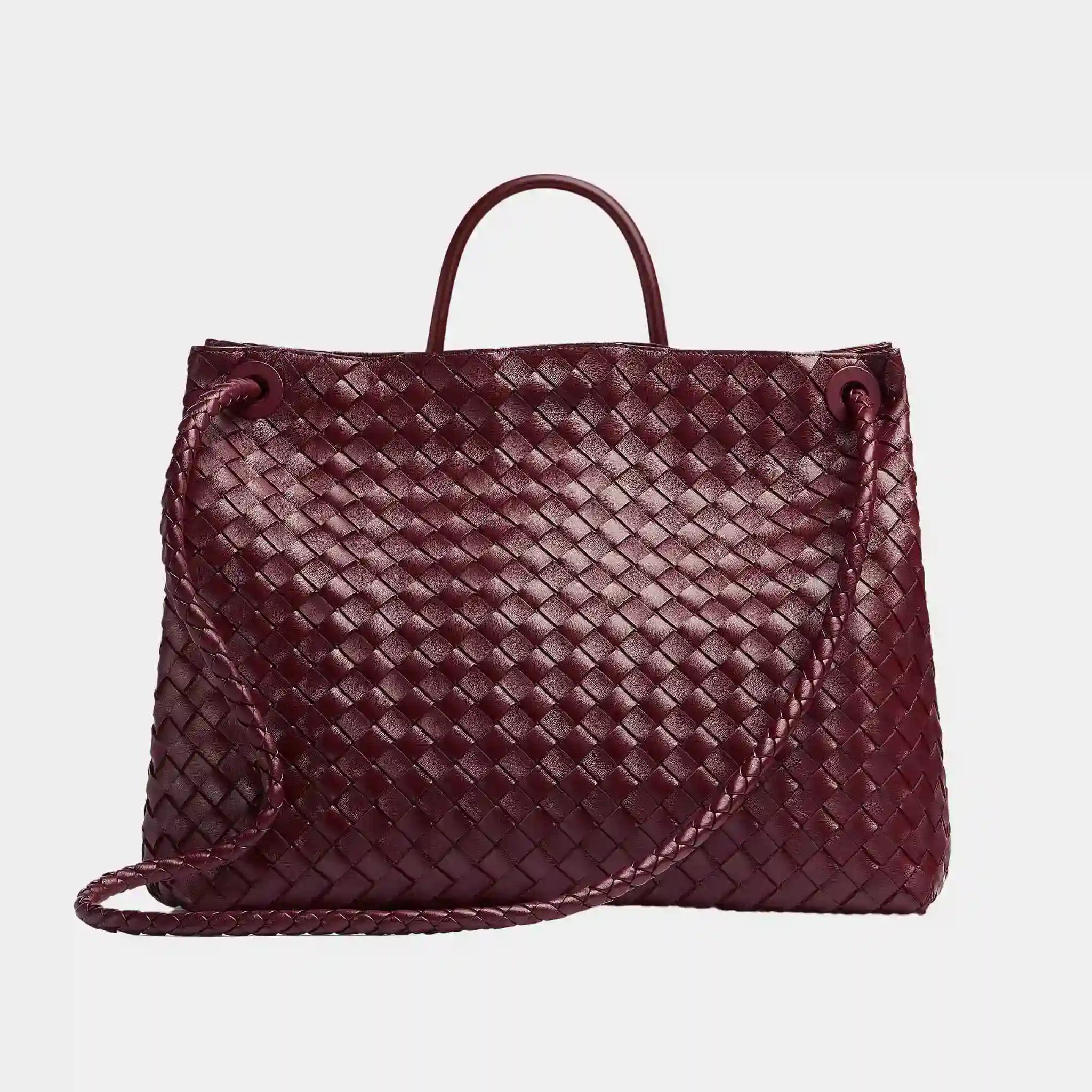 Andiamo Grand Format Handbag