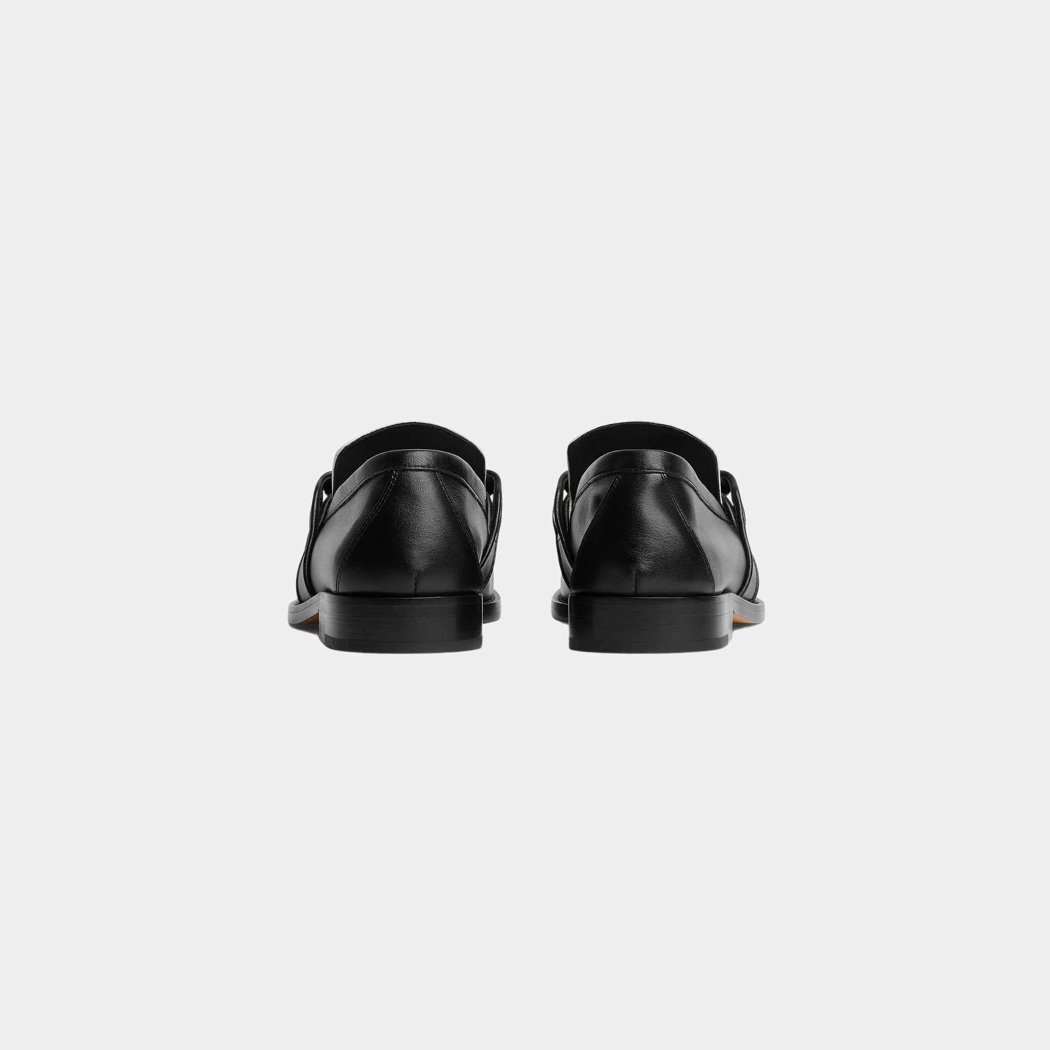 Astaire Loafer Calfskin with Signature Knot Detail