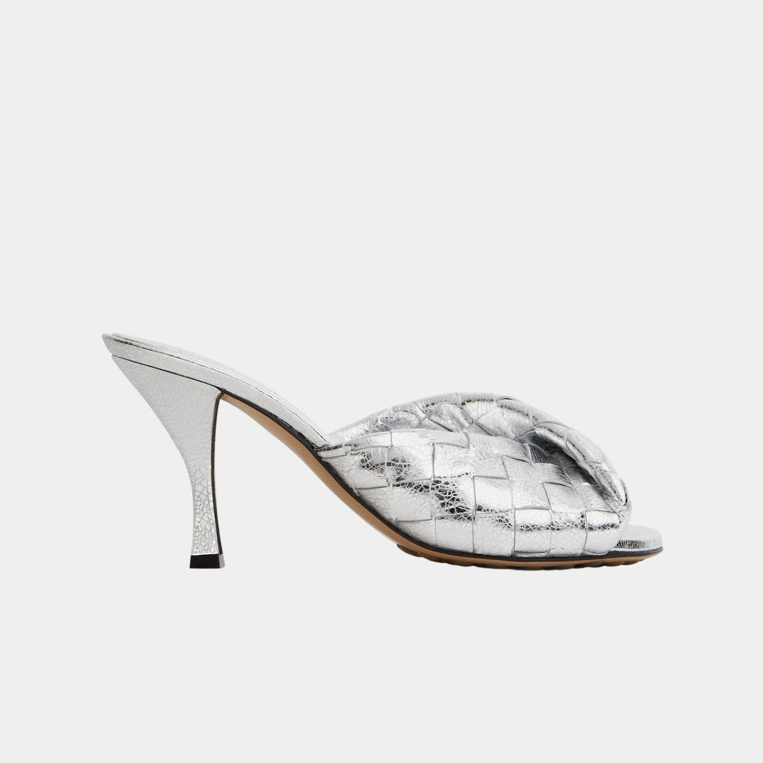 Blink High Heel Mule Lambskin