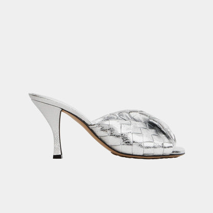 Blink High Heel Mule Lambskin