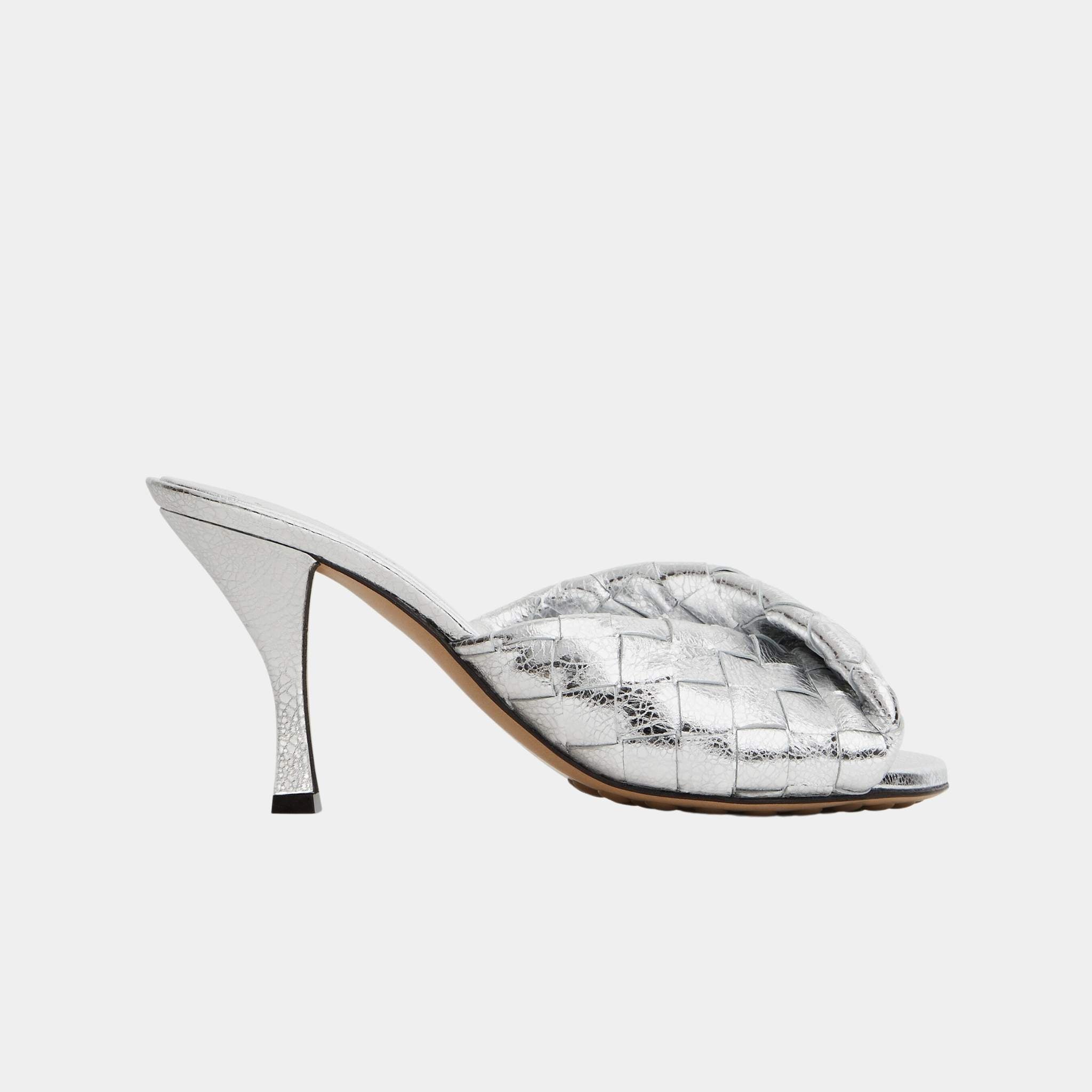 Blink High Heel Mule Lambskin