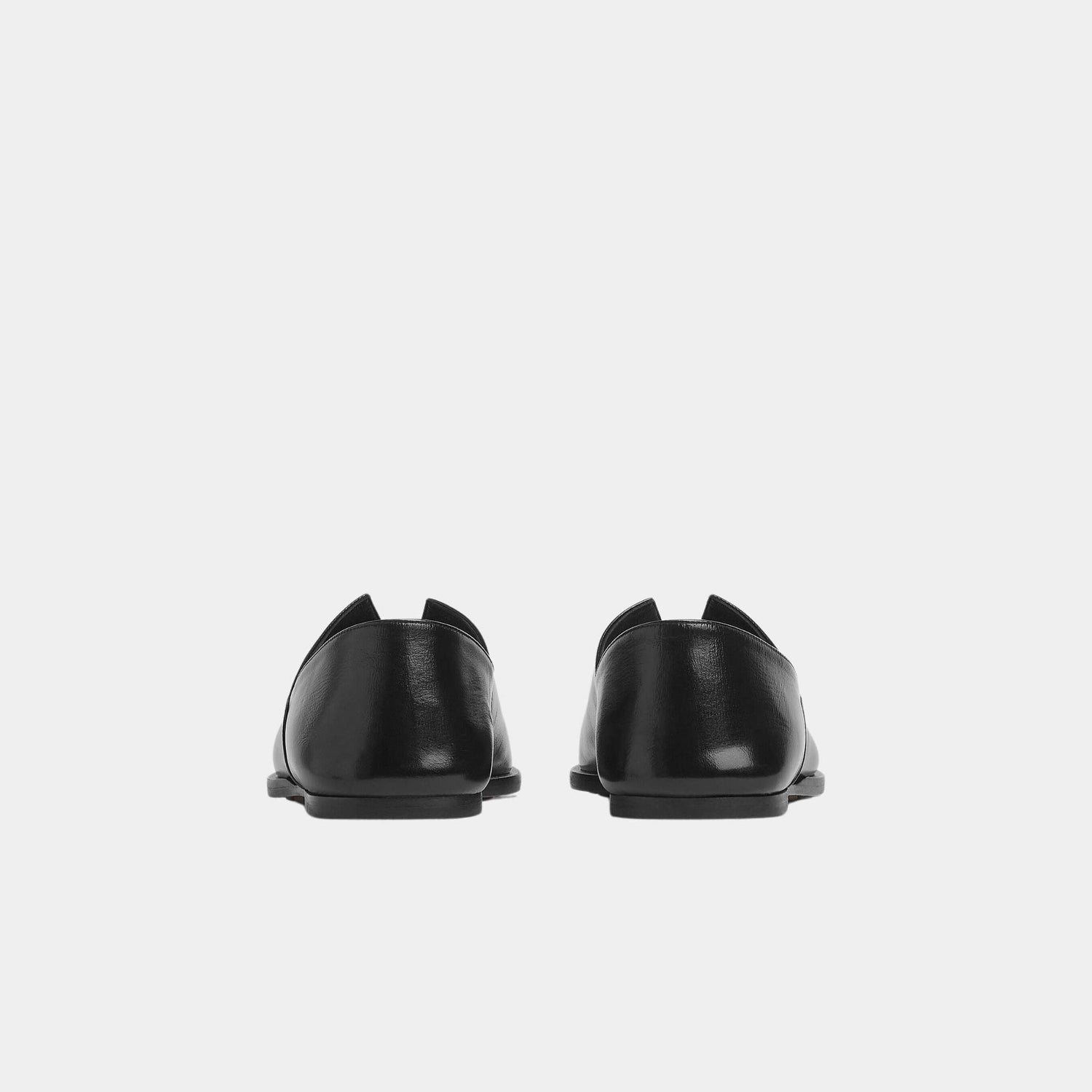 Cha-Cha Slipper Calfskin Closed-Back Slipper