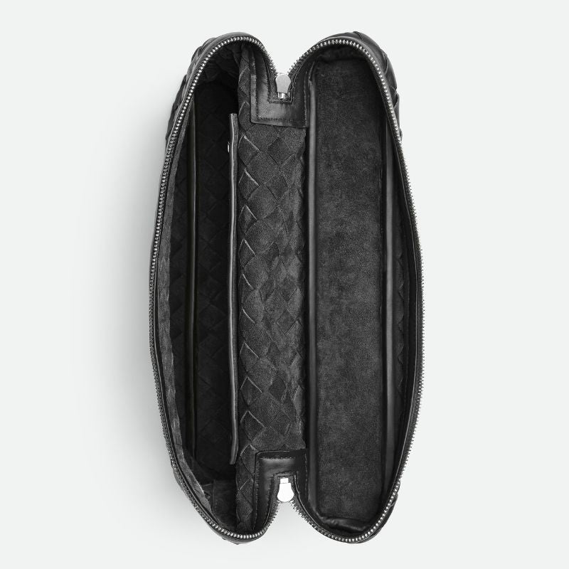 Classic Braided Document Holder Bag