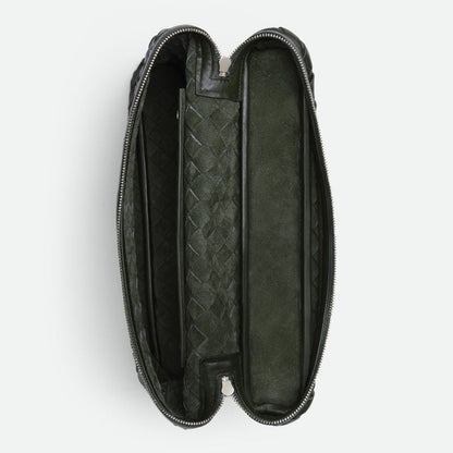 Classic Braided Document Holder Bag