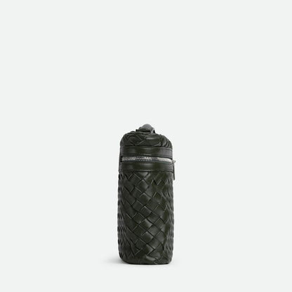 Classic Braided Document Holder Bag