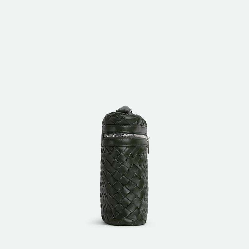 Classic Braided Document Holder Bag