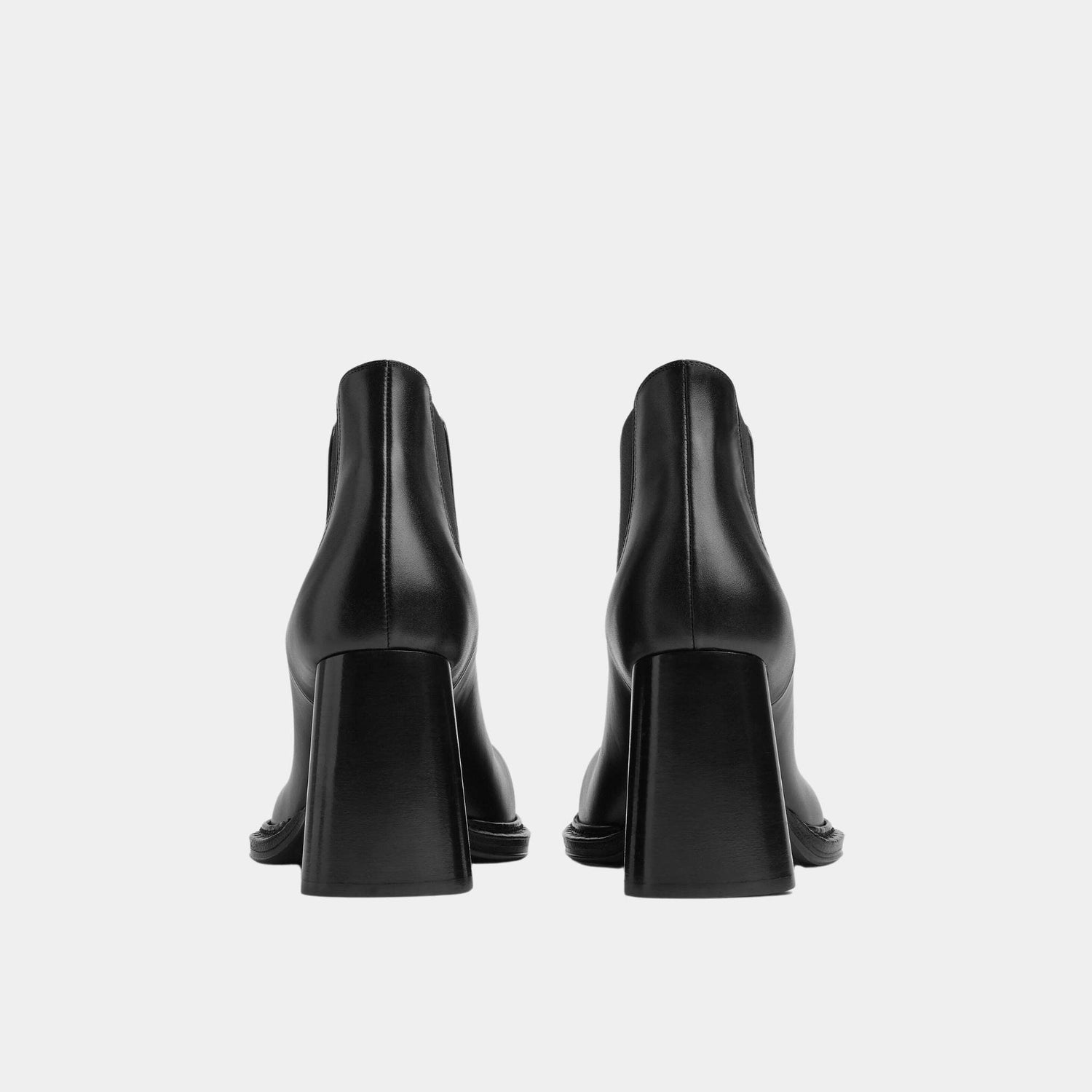Cliff Chelsea Ankle Boot Calfskin