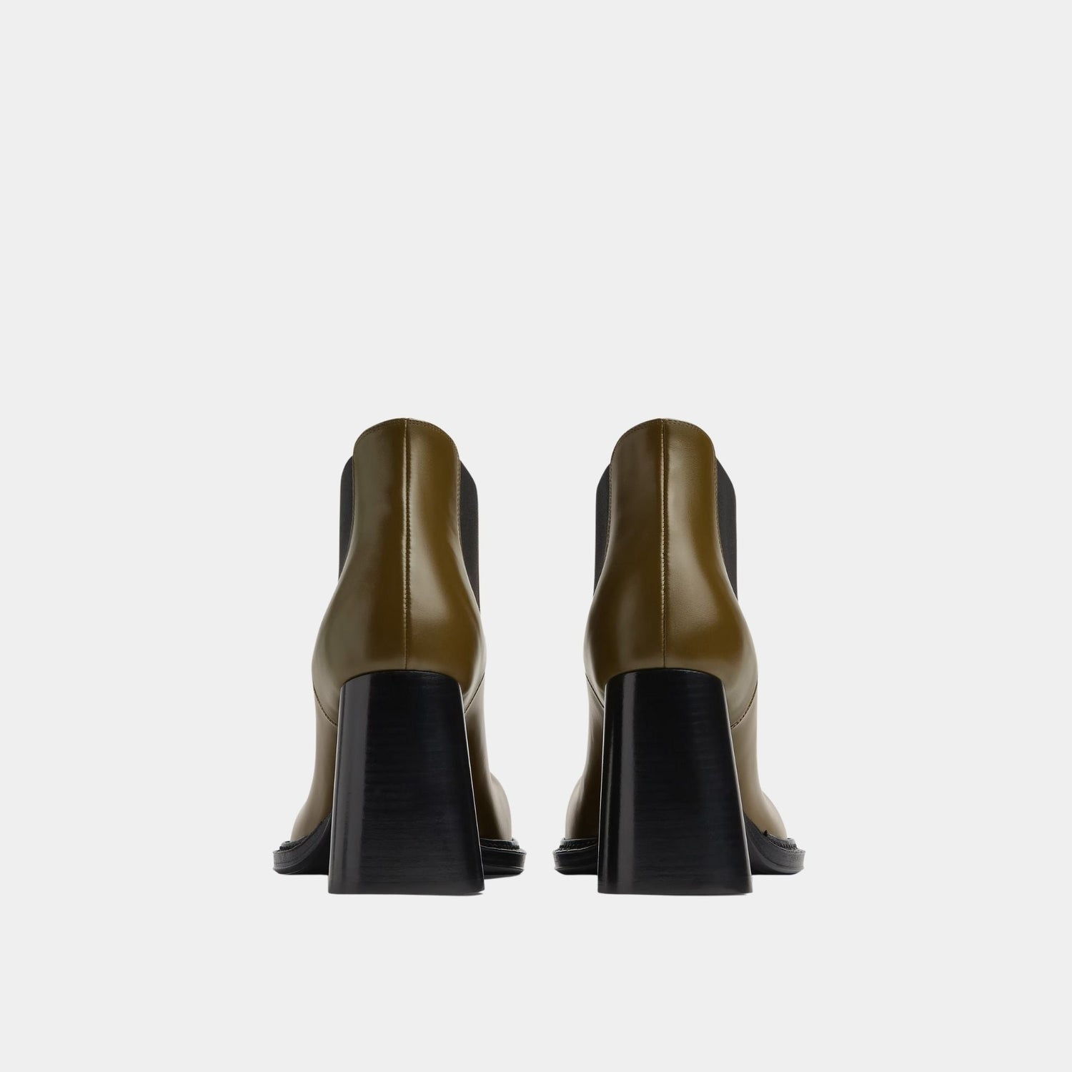 Cliff Chelsea Ankle Boot Calfskin