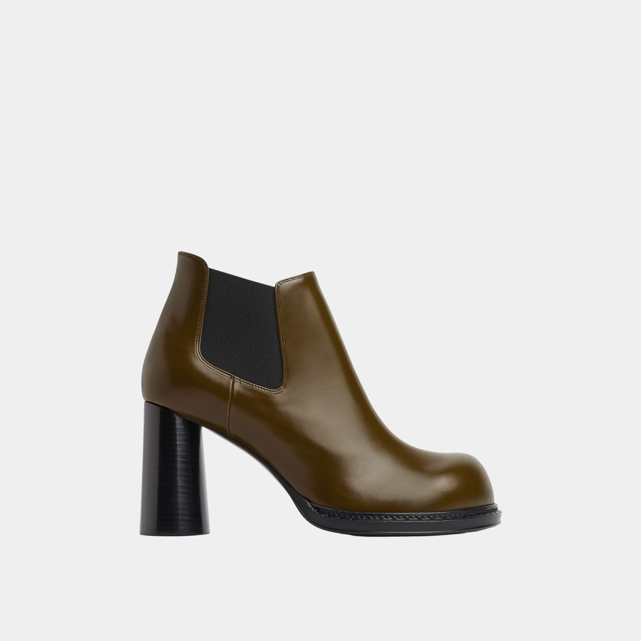 Cliff Chelsea Ankle Boot Calfskin