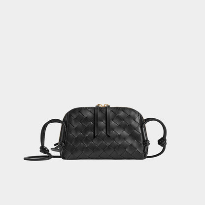 Concert Intrecciato Nappa Leather Pouch