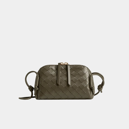 Concert Intrecciato Nappa Leather Pouch