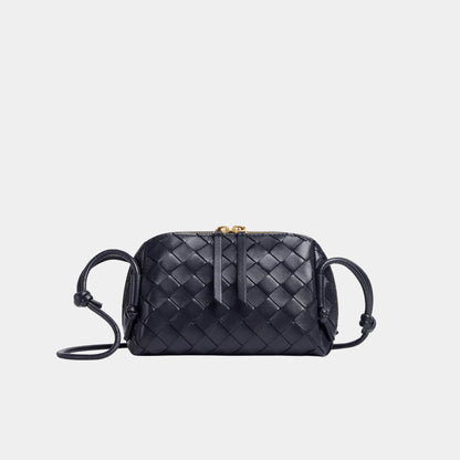 Concert Intrecciato Nappa Leather Pouch