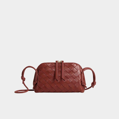 Concert Intrecciato Nappa Leather Pouch