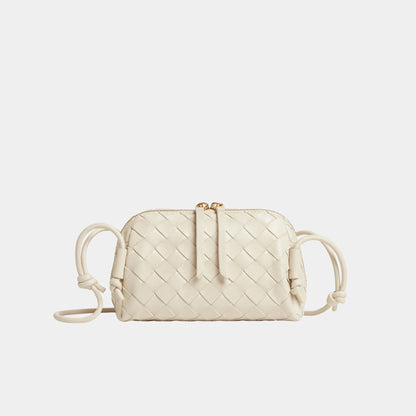Concert Intrecciato Nappa Leather Pouch