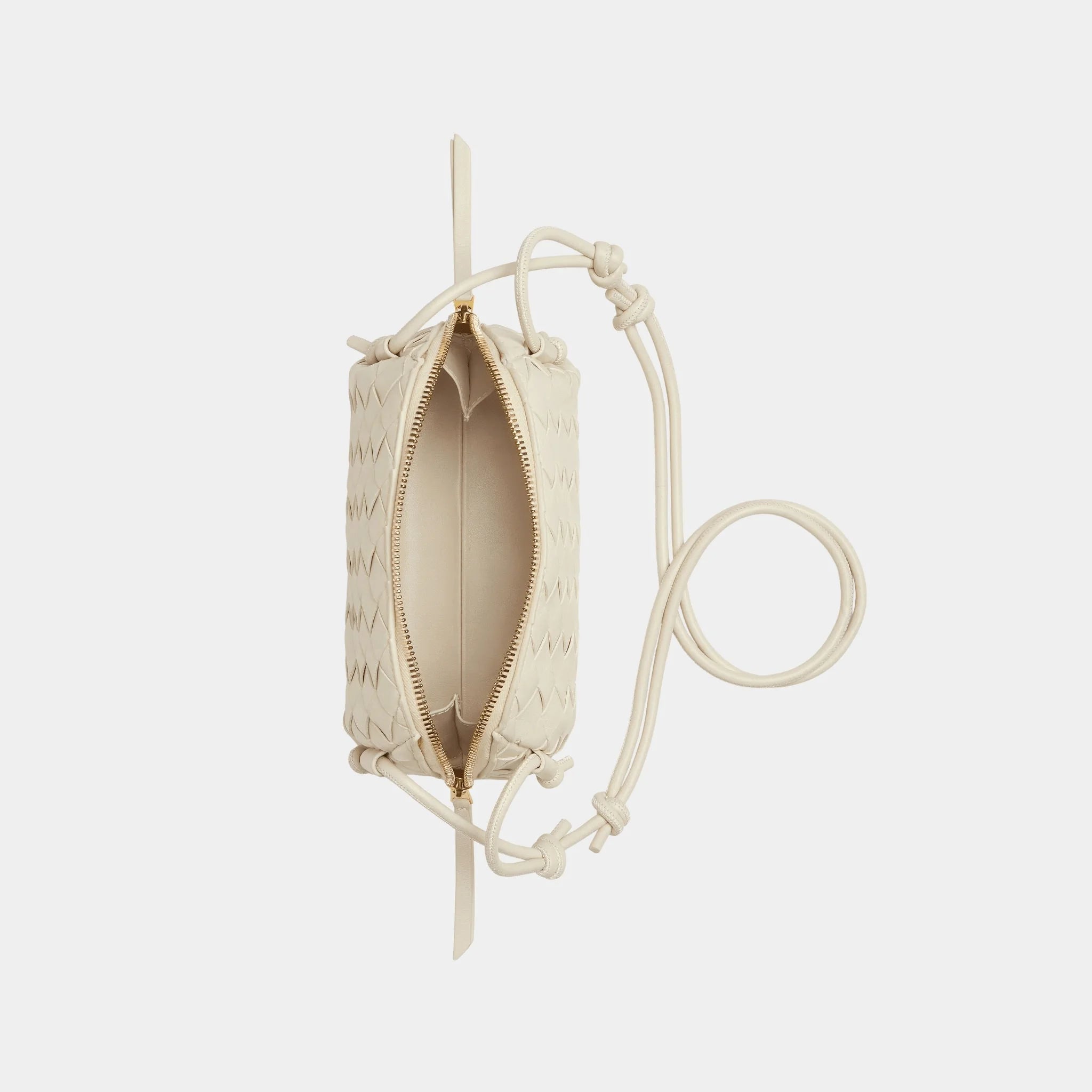 Concert Intrecciato Nappa Leather Pouch