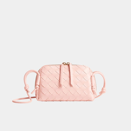 Concert Intrecciato Nappa Leather Pouch