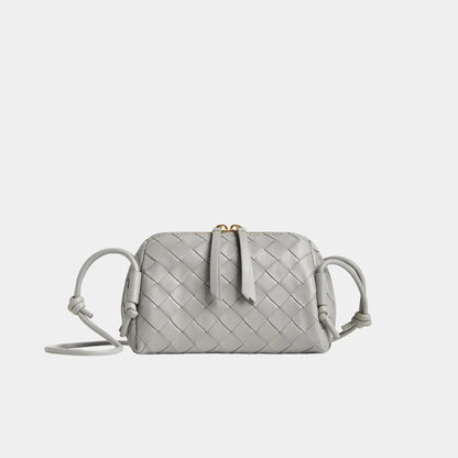 Concert Intrecciato Nappa Leather Pouch