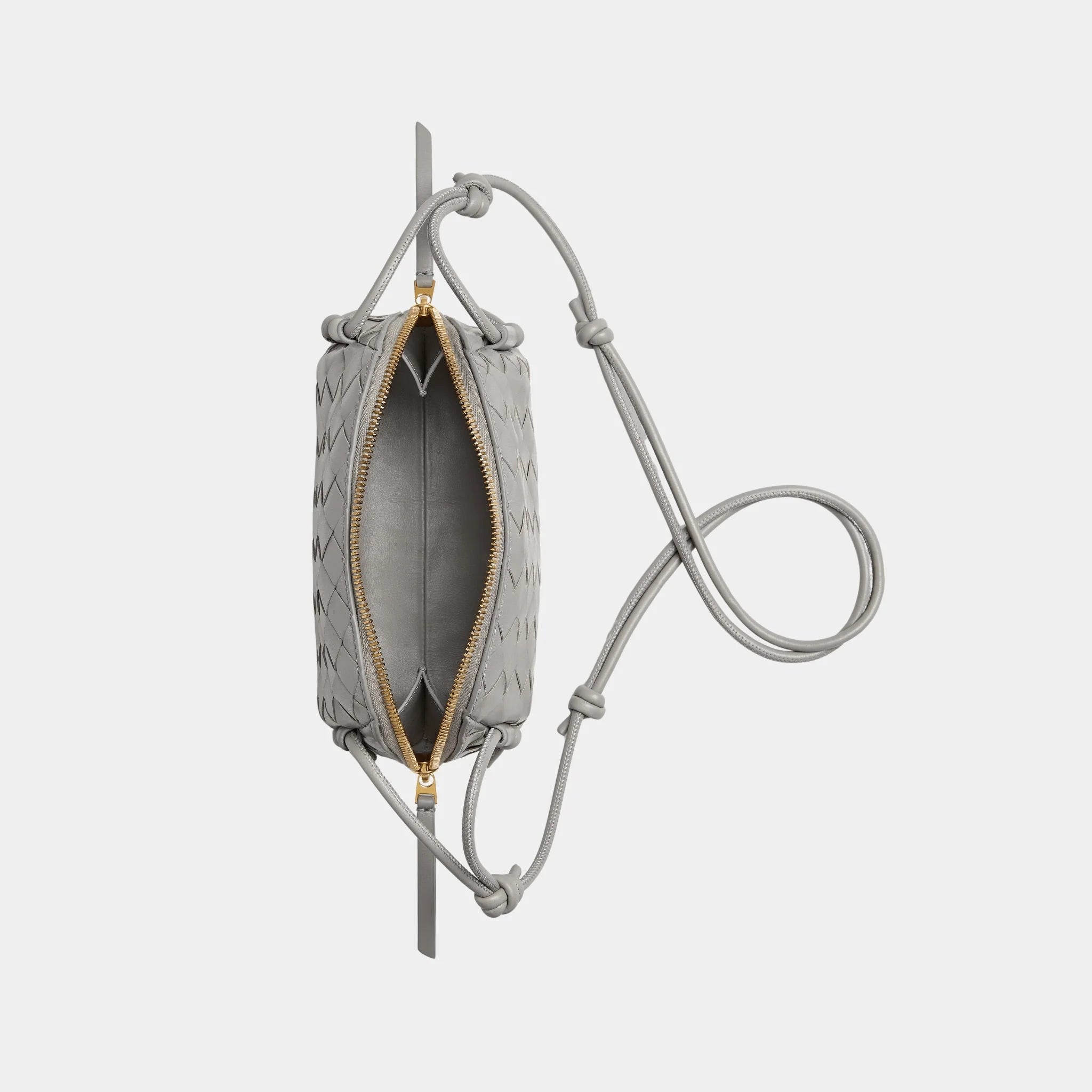 Concert Intrecciato Nappa Leather Pouch