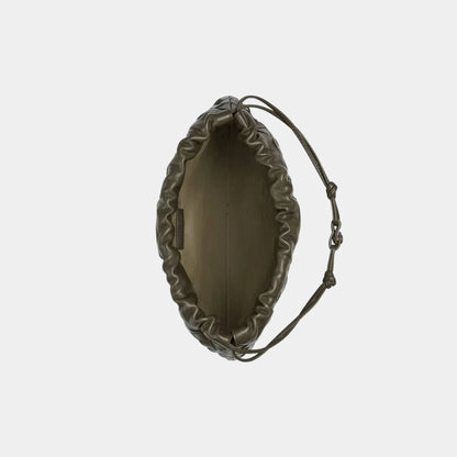 Dustbag Intrecciato Calf Leather With Loop Attachment