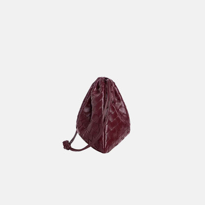 Dustbag With Transformable Strap