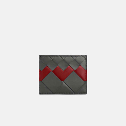 Intrecciato Credit Card Case