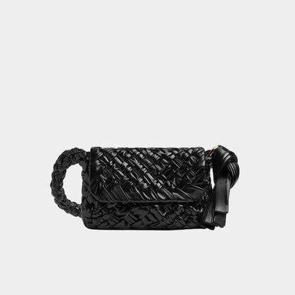 Kalimero Citta Soft Foulard Intreccio Leather
