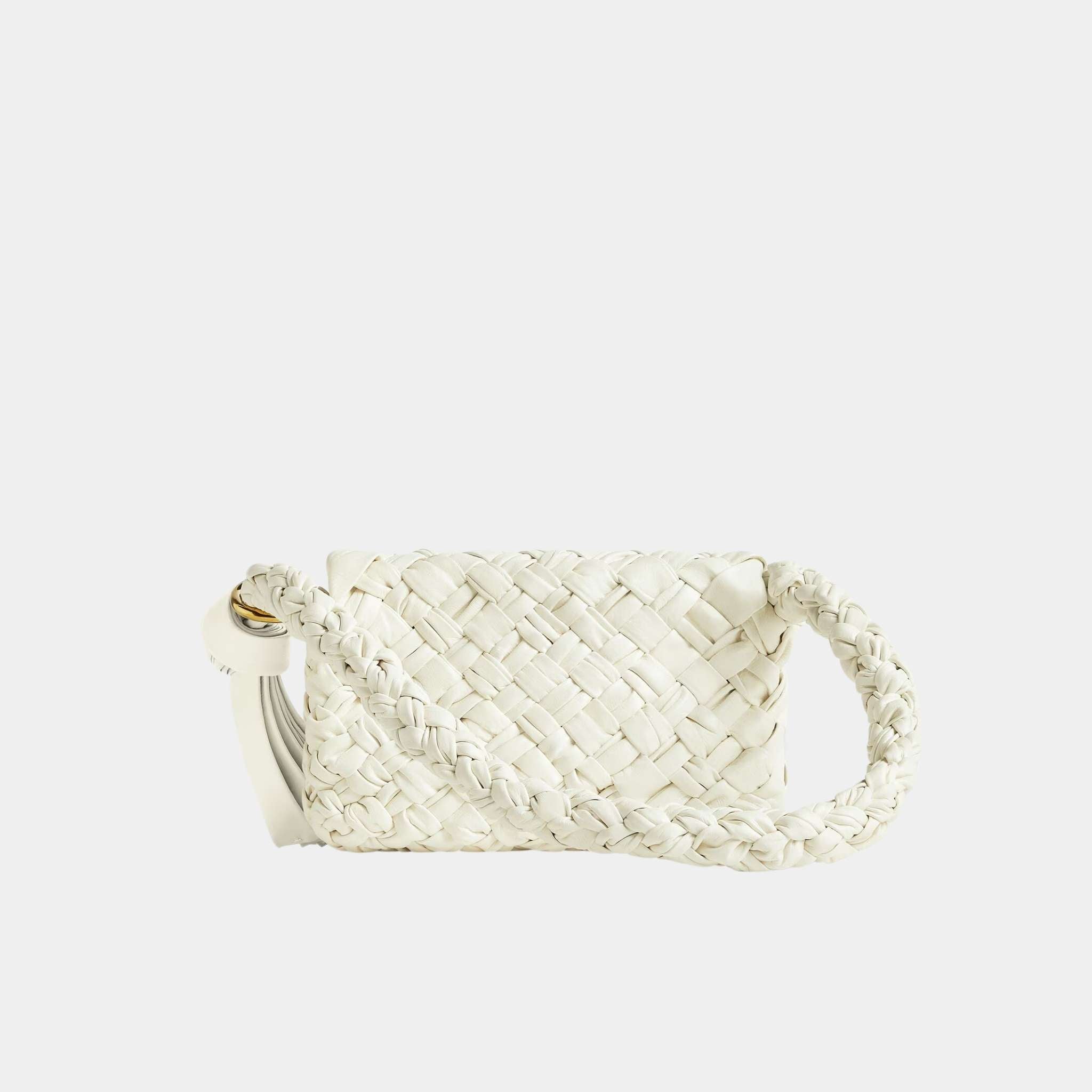 Kalimero Citta Soft Foulard Intreccio Leather