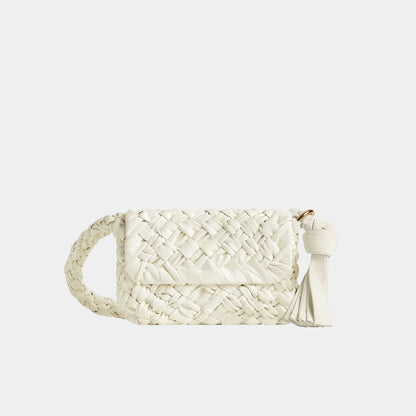 Kalimero Citta Soft Foulard Intreccio Leather