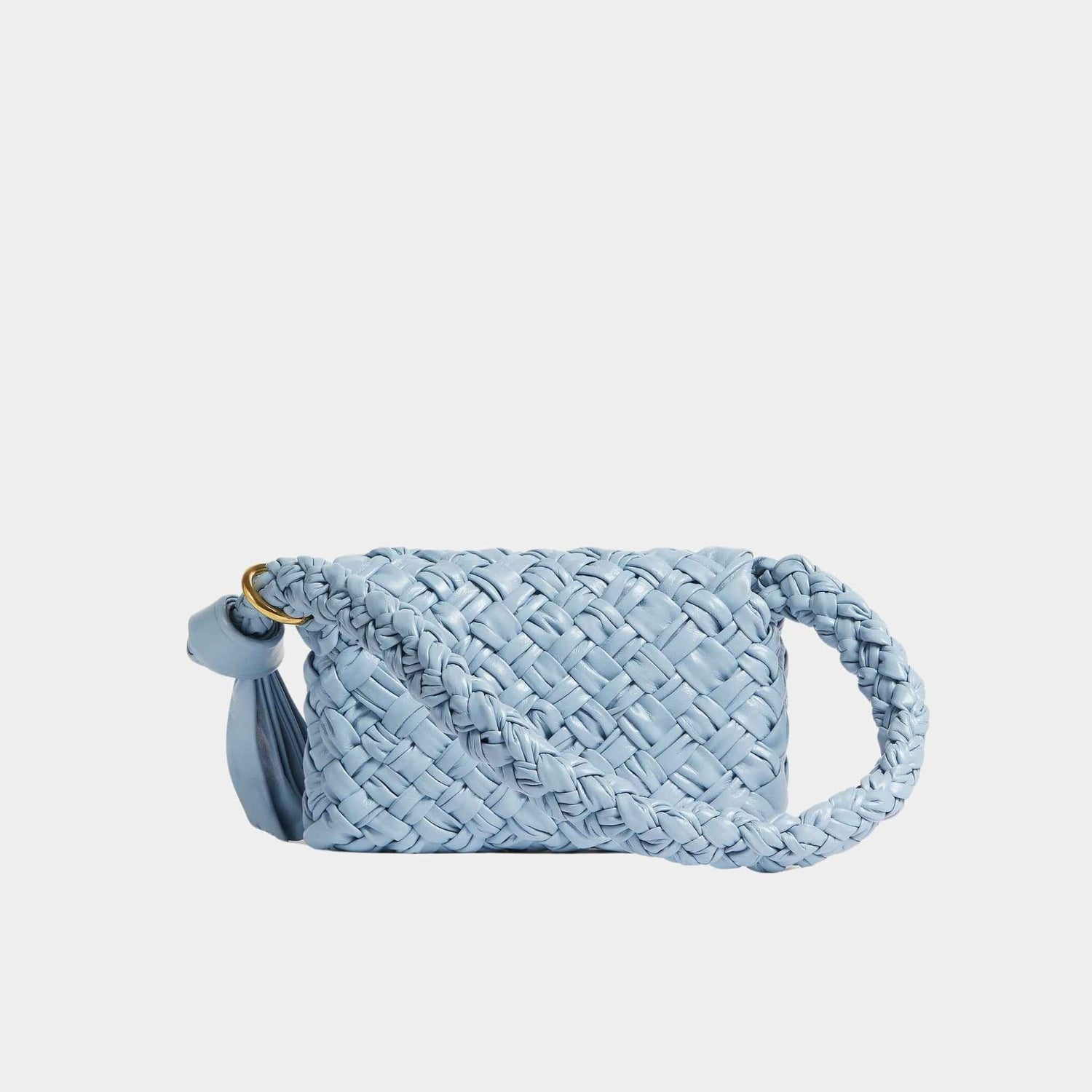 Kalimero Citta Soft Foulard Intreccio Leather