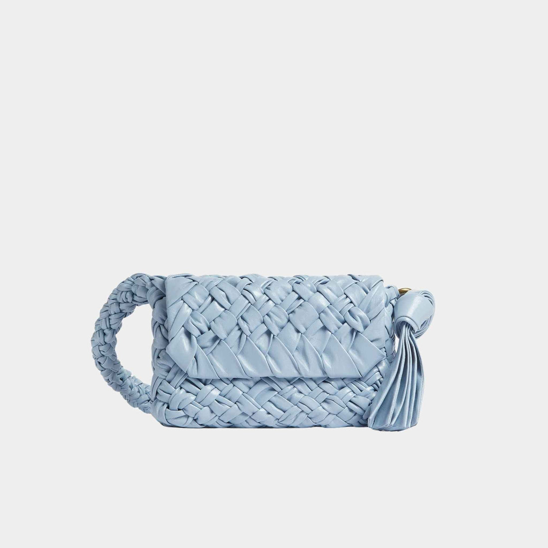 Kalimero Citta Soft Foulard Intreccio Leather