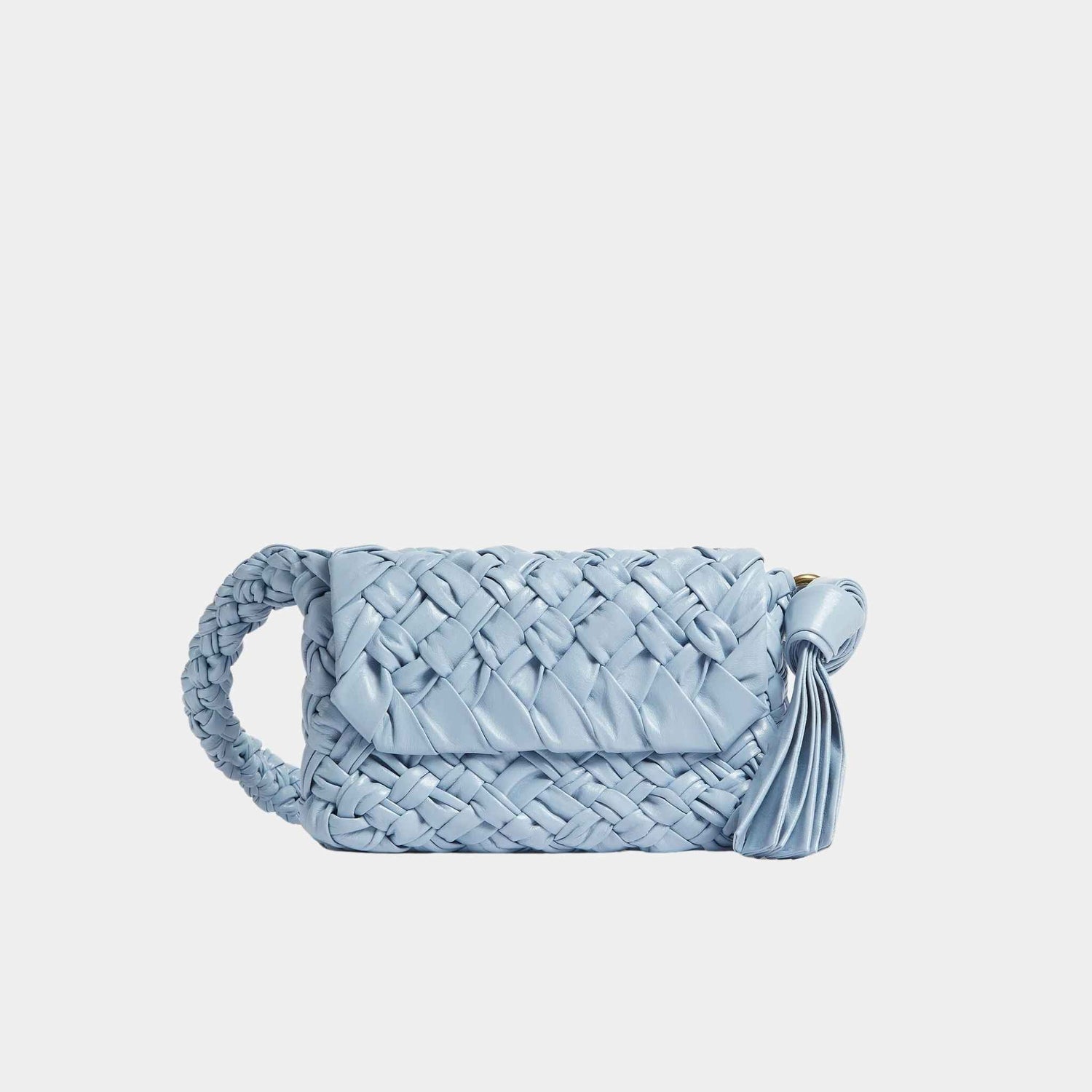 Kalimero Citta Soft Foulard Intreccio Leather