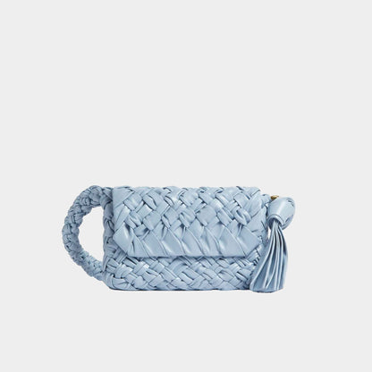 Kalimero Citta Soft Foulard Intreccio Leather