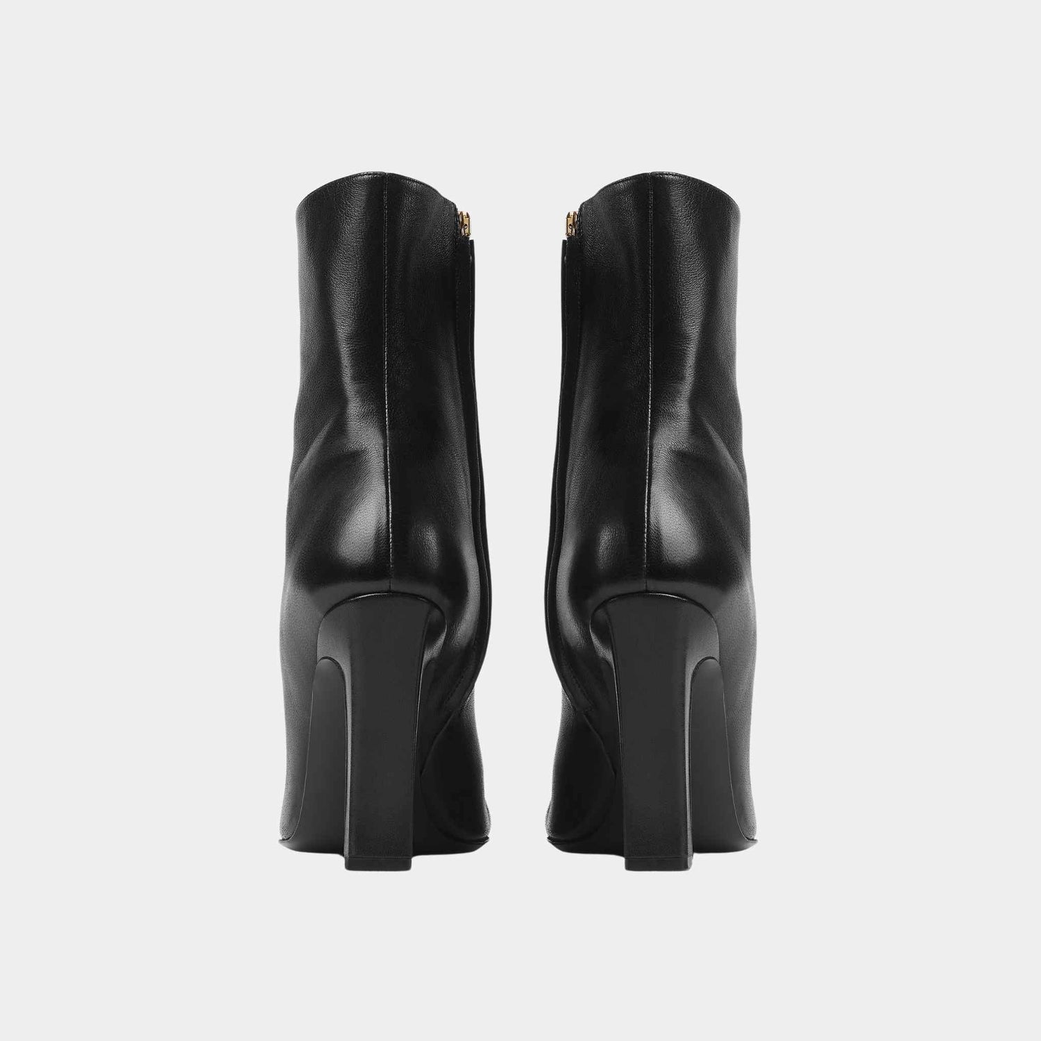 Nico Ankle Boot Lamskin with Sculpted Silhouette