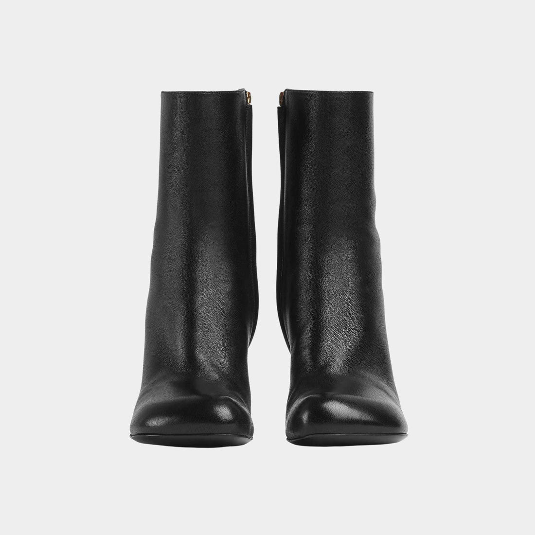 Nico Ankle Boot Lamskin with Sculpted Silhouette