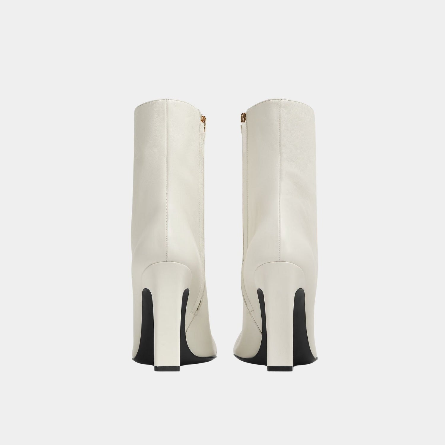 Nico Ankle Boot Lamskin with Sculpted Silhouette