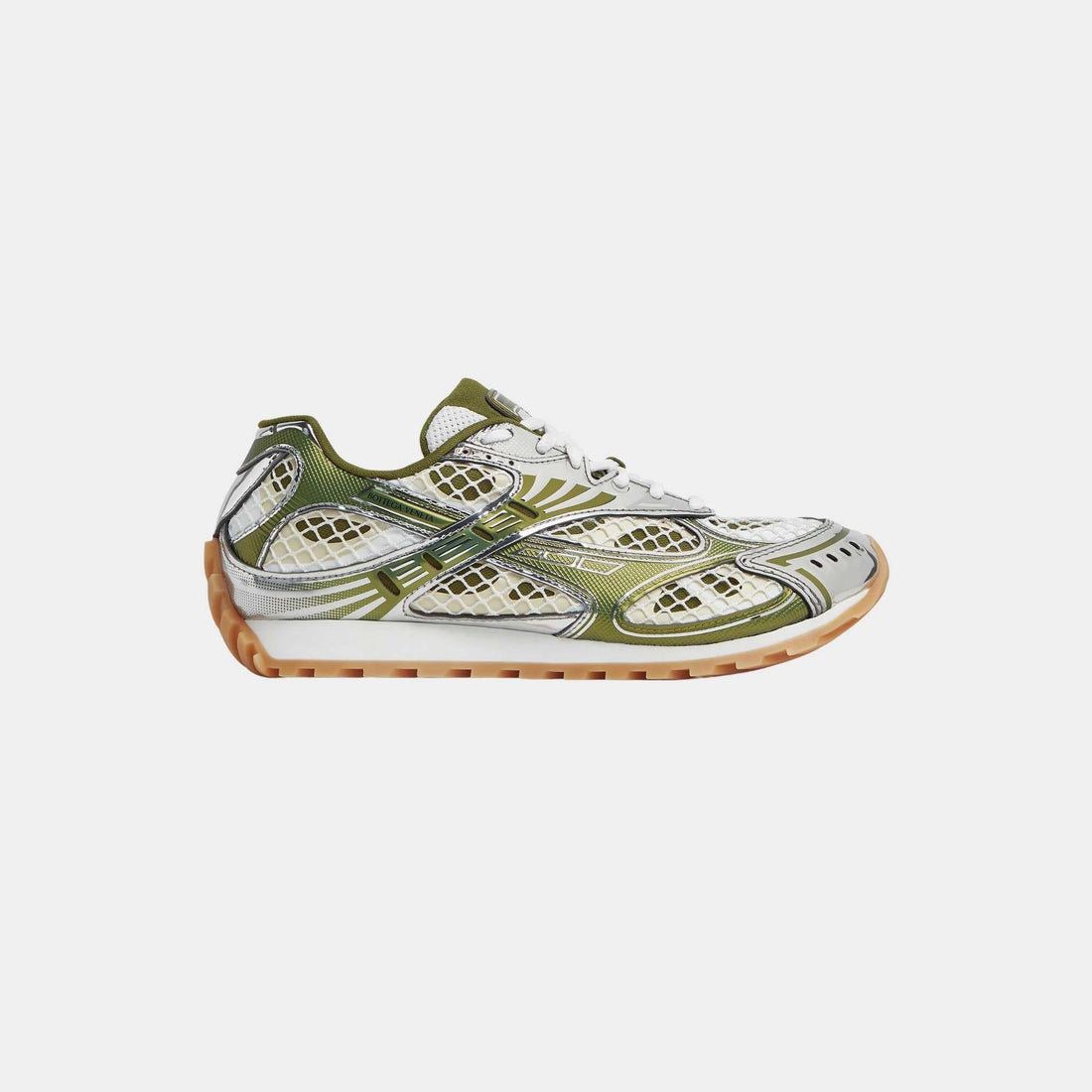 Orbit Runner Sneaker Technical Fabric and Mesh Men