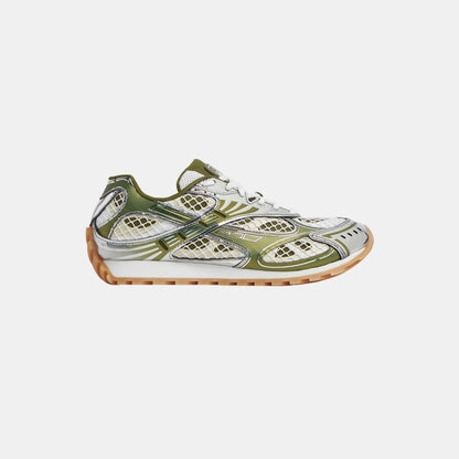 Orbit Runner Sneaker Technical Fabric and Mesh Men