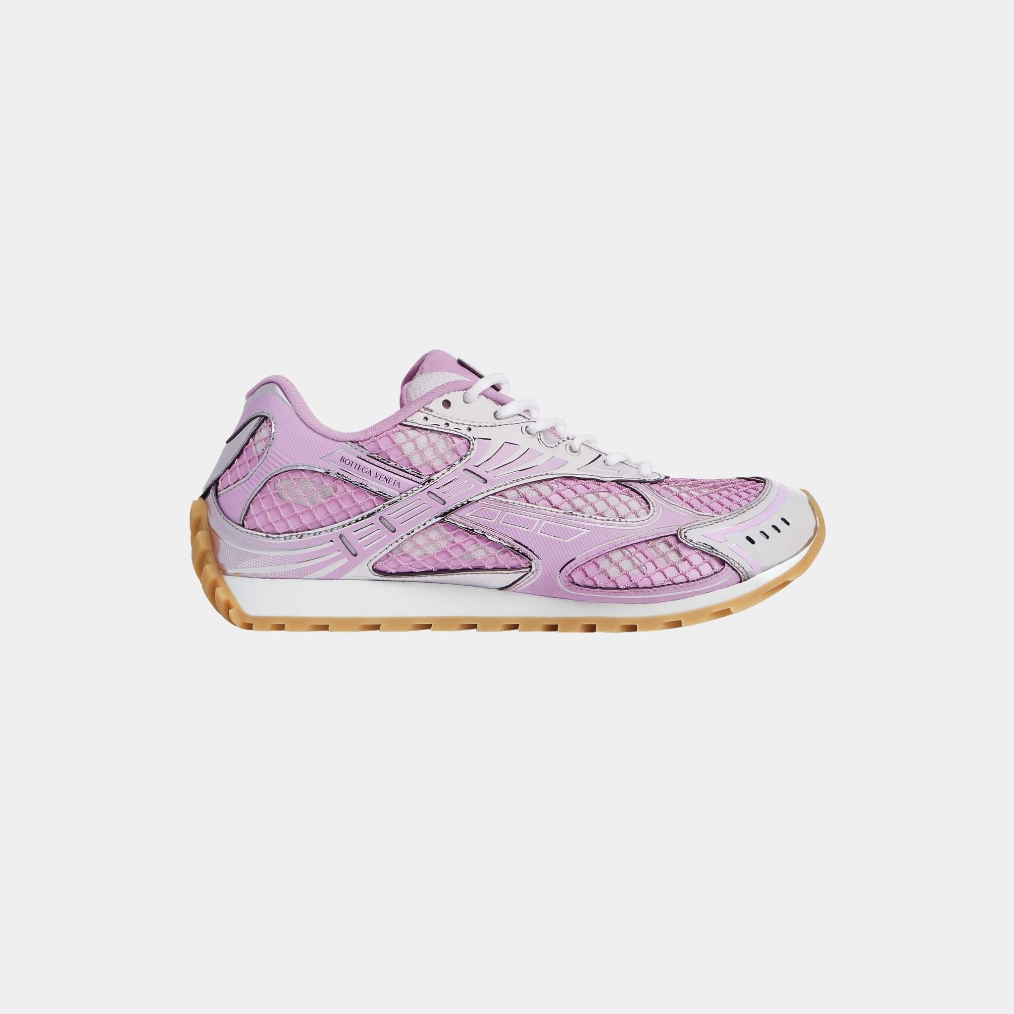 Orbit Runner Sneaker Technical Fabric and Mesh Women