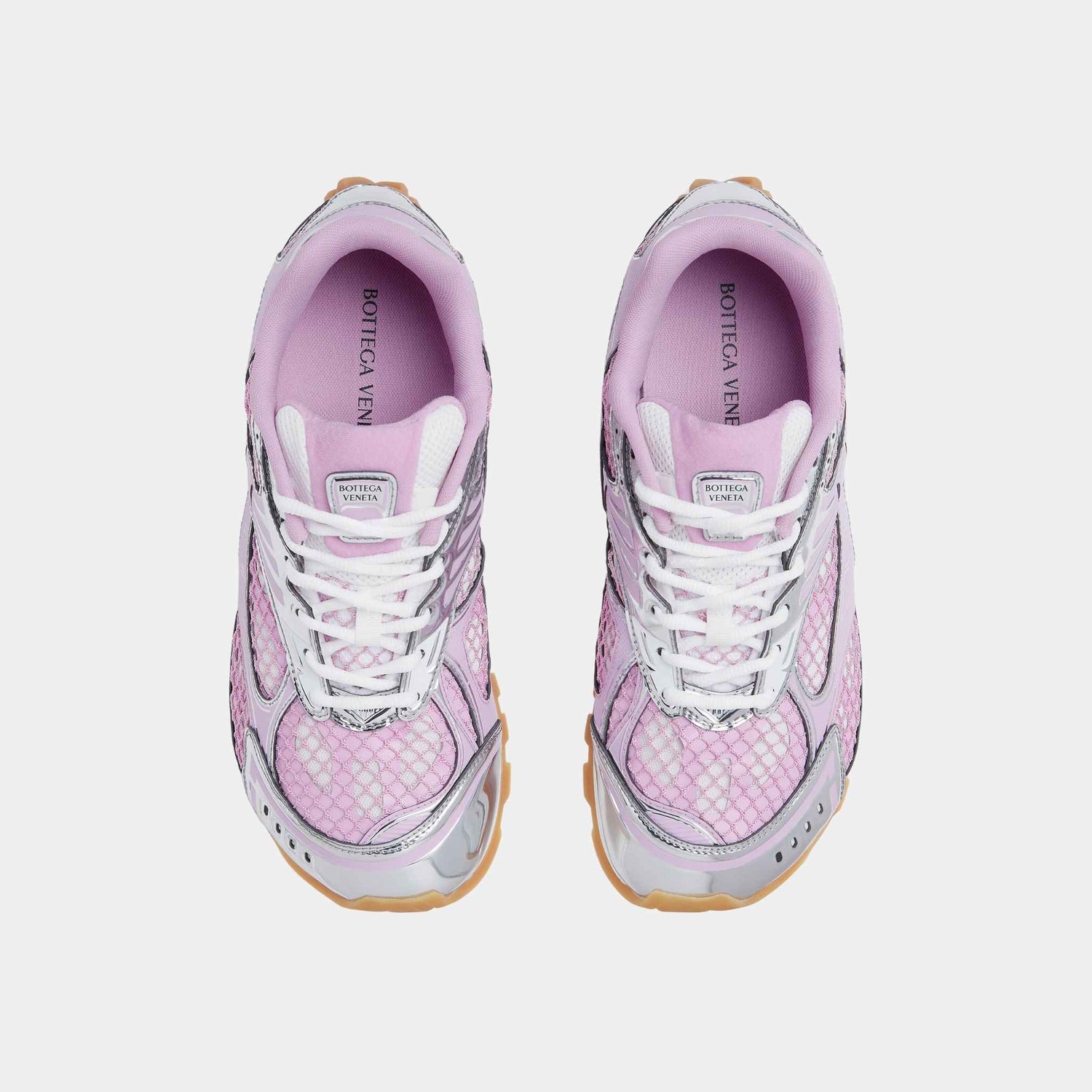 Orbit Runner Sneaker Technical Fabric and Mesh Women