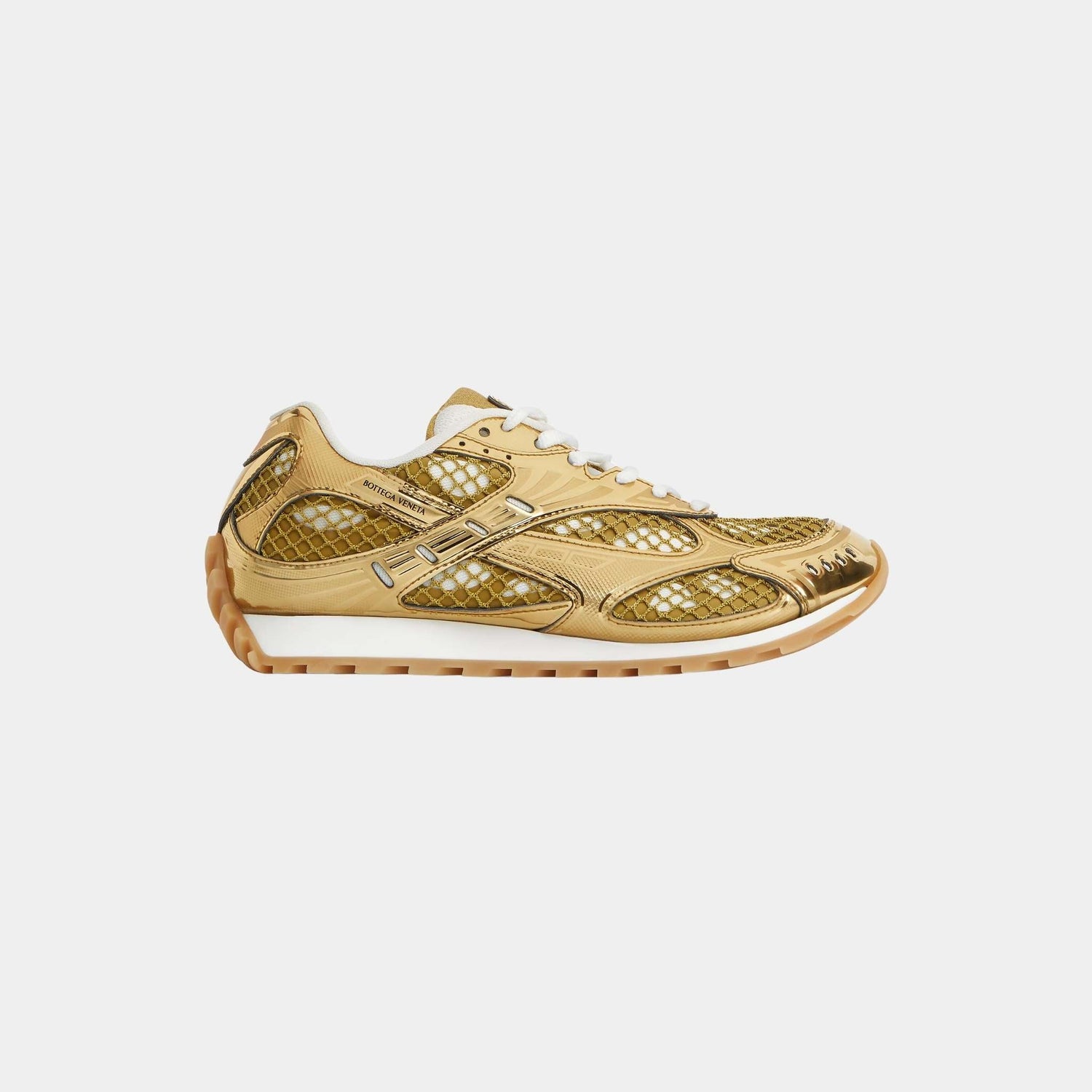 Orbit Runner Sneaker Technical Fabric and Mesh Women